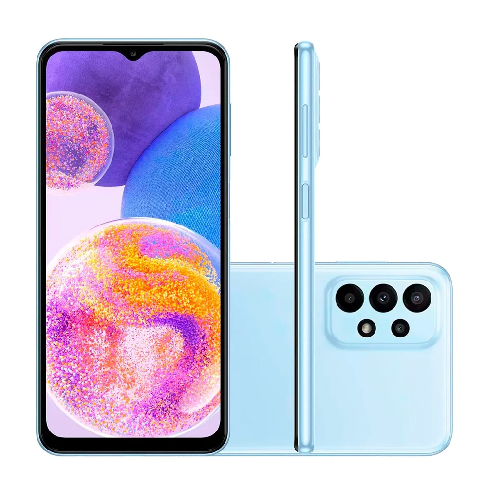 Samsung Galaxy A23 128GB - Azul image number 1